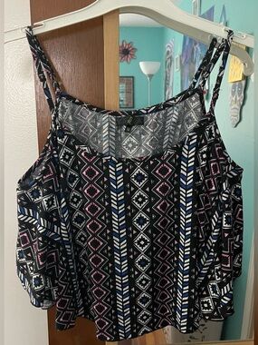 G21 Crop Top Size XXL